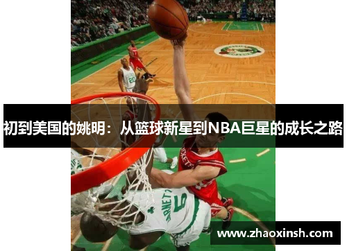 初到美国的姚明：从篮球新星到NBA巨星的成长之路